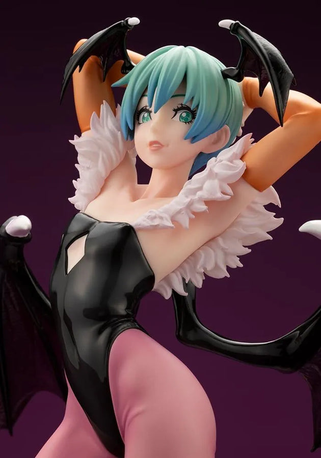 Vampire: The Night Warriors - Lilith Aensland - Bishoujo Statue - 1/7 - Limited Edition (Kotobukiya) [Shop Exclusive]ㅤ – Kotobukiya – ActionFigureBrasil