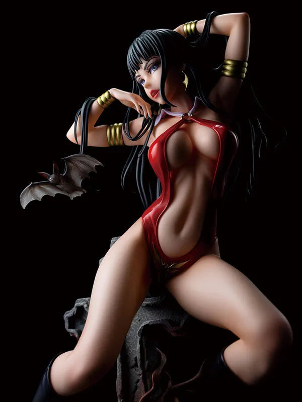 Vampirella - Bishoujo Statue - Horror Bishoujo - 1/7 (Kotobukiya)ㅤ – Kotobukiya – ActionFigureBrasil
