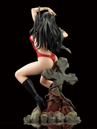 Vampirella - Bishoujo Statue - Horror Bishoujo - 1/7 (Kotobukiya)ㅤ – Kotobukiya – ActionFigureBrasil — embalagem