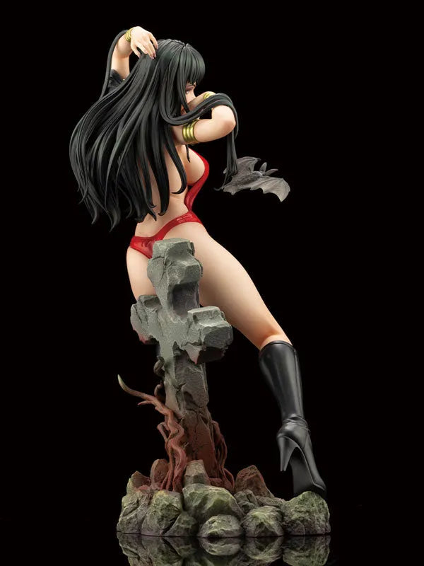 Vampirella - Bishoujo Statue - Horror Bishoujo - 1/7 (Kotobukiya)ㅤ – Kotobukiya – ActionFigureBrasil