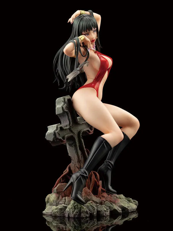 Vampirella - Bishoujo Statue - Horror Bishoujo - 1/7 (Kotobukiya)ㅤ – Kotobukiya – ActionFigureBrasil