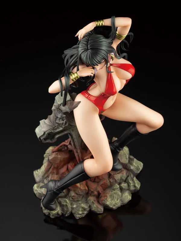 Vampirella - Bishoujo Statue - Horror Bishoujo - 1/7 (Kotobukiya)ㅤ – Kotobukiya – ActionFigureBrasil