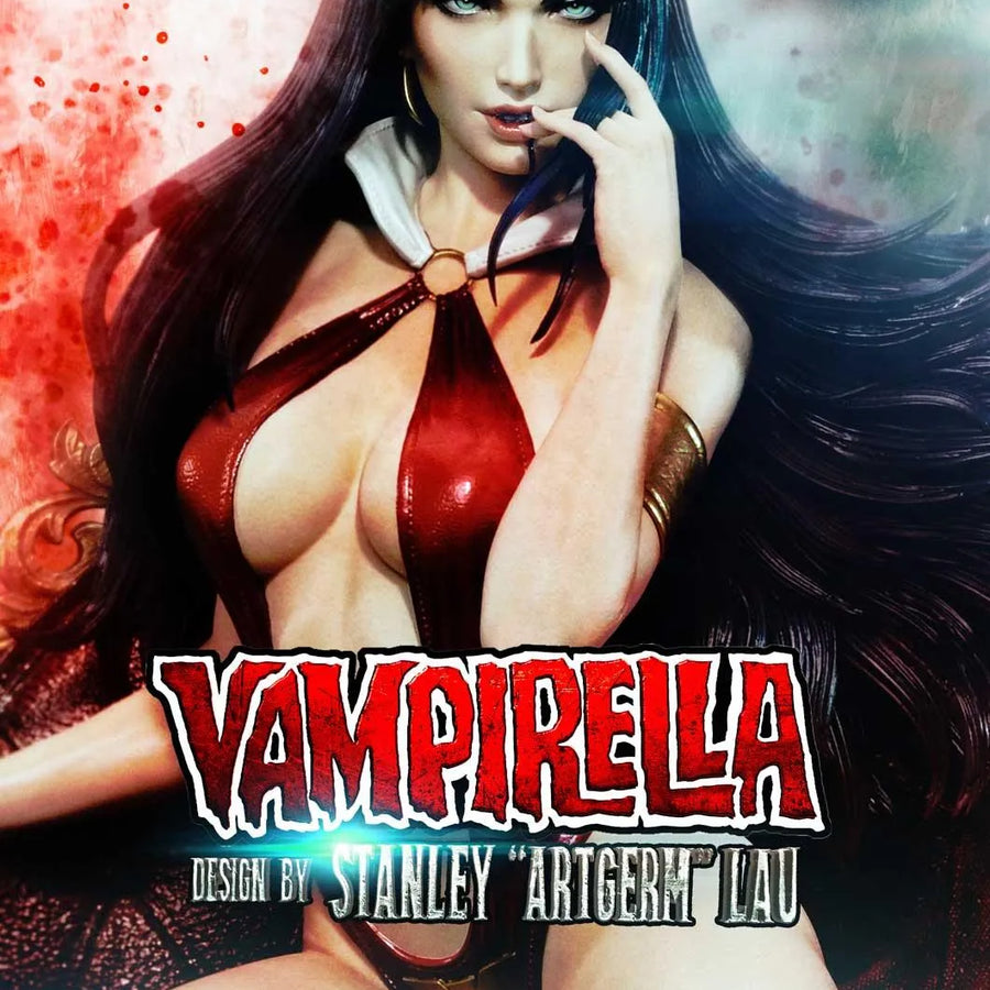 Vampirella (Bonus Version) Vampirella – Prime1Studio – ActionFigure Brasil