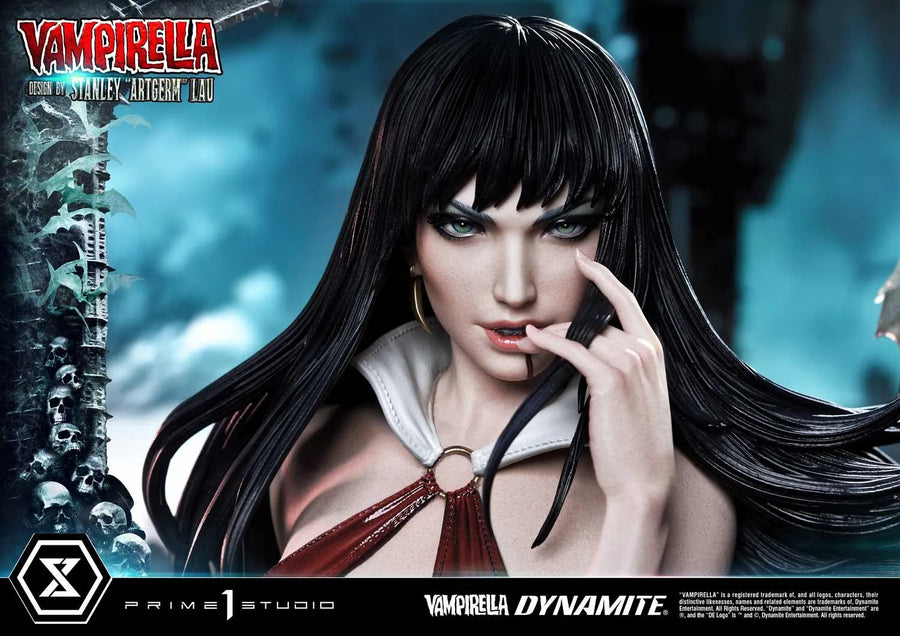 Vampirella (Bonus Version) Vampirella – Prime1Studio – ActionFigure Brasil