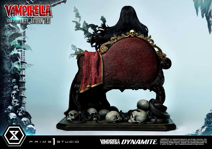 Vampirella (Bonus Version) Vampirella – Prime1Studio – ActionFigure Brasil