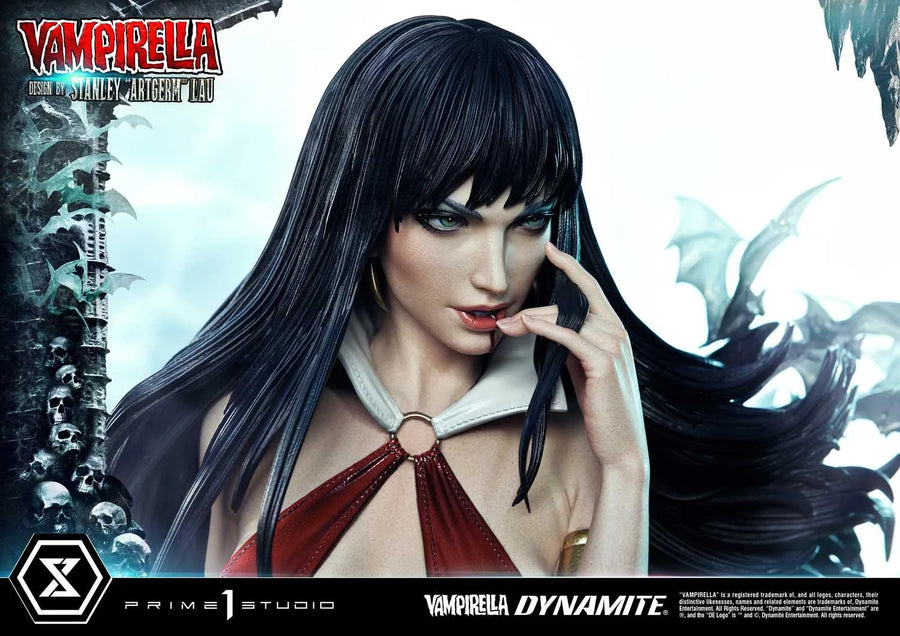 Vampirella (Bonus Version) Vampirella – Prime1Studio – ActionFigure Brasil