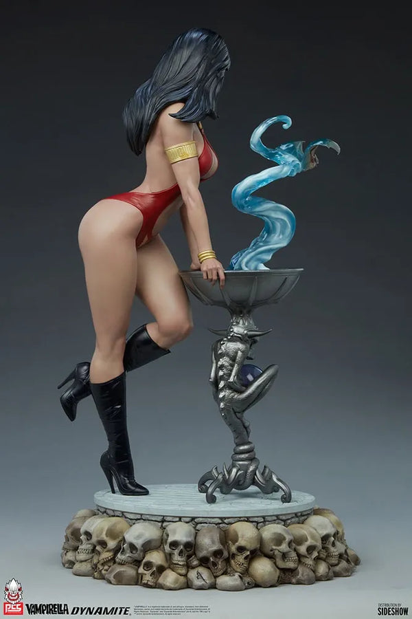 Vampirella - LIMITED EDITION: 1000 – PCS – ActionFigure Brasil