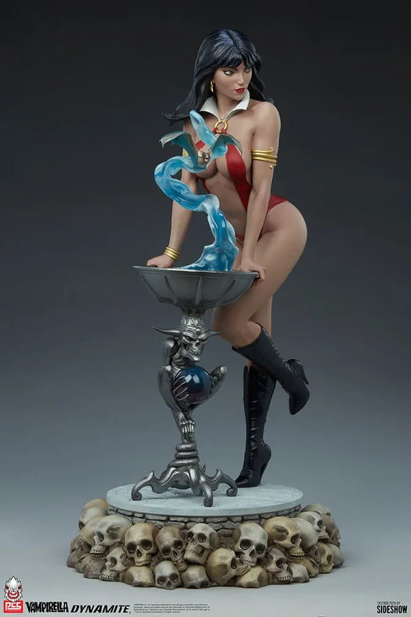 Vampirella - LIMITED EDITION: 1000 – PCS – ActionFigure Brasil