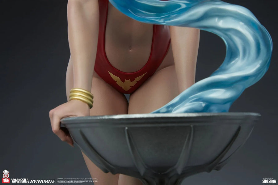 Vampirella - LIMITED EDITION: 1000 – PCS – ActionFigure Brasil