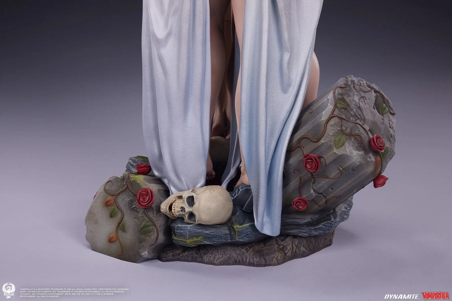Vampirella - LIMITED EDITION: 400 – PCS – ActionFigure Brasil