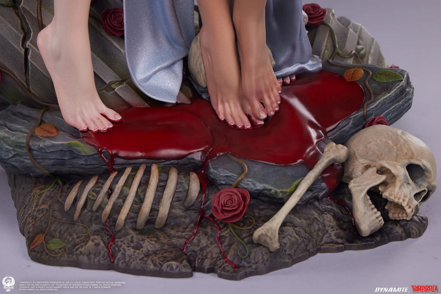 Vampirella - LIMITED EDITION: 400 – PCS – ActionFigure Brasil