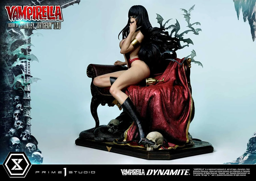 Vampirella (Regular Version) Vampirella – Prime1Studio – ActionFigure Brasil