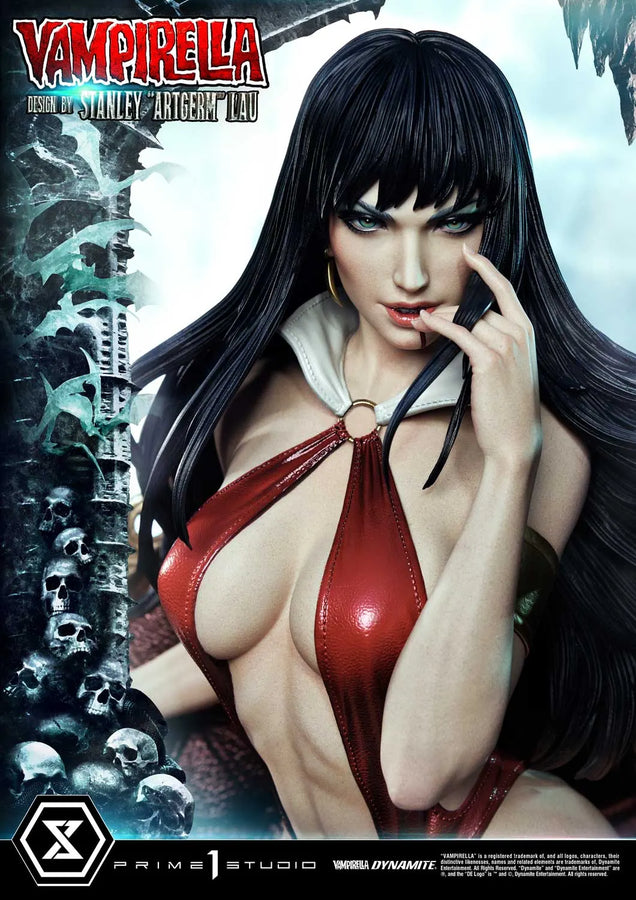 Vampirella (Regular Version) Vampirella – Prime1Studio – ActionFigure Brasil