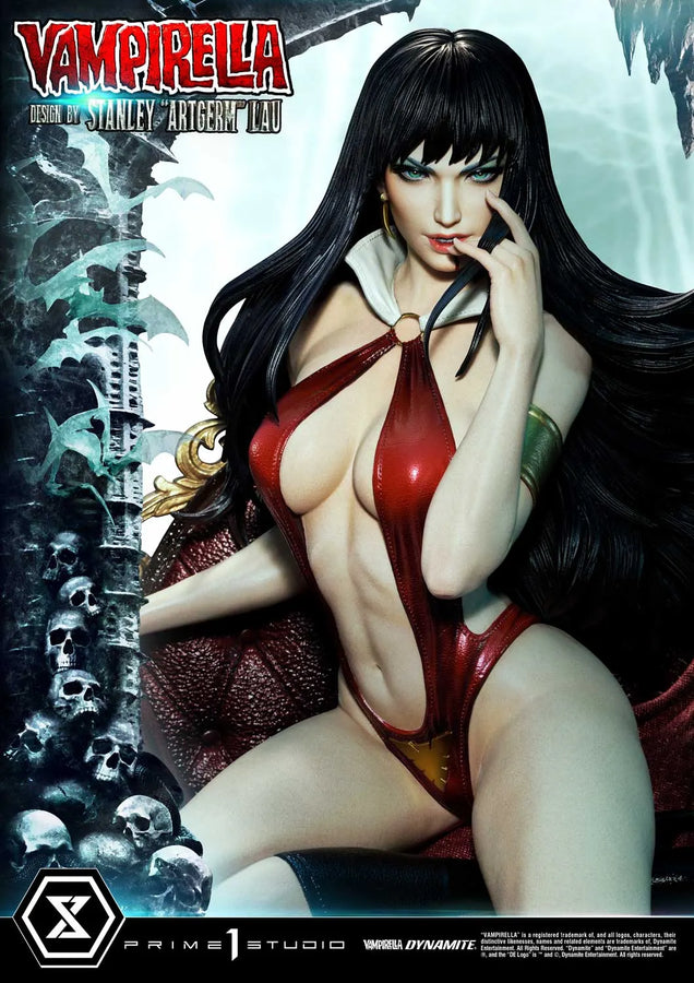 Vampirella (Regular Version) Vampirella – Prime1Studio – ActionFigure Brasil
