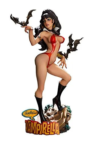 Vampirella - Super Mixture Model Vol.3 (Mamegyorai)ㅤ – Mamegyorai – ActionFigureBrasil