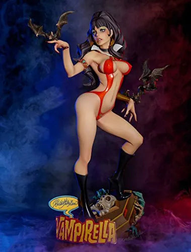Vampirella - Super Mixture Model Vol.3 (Mamegyorai)ㅤ – Mamegyorai – ActionFigureBrasil