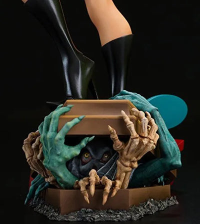 Vampirella - Super Mixture Model Vol.3 (Mamegyorai)ㅤ – Mamegyorai – ActionFigureBrasil — close