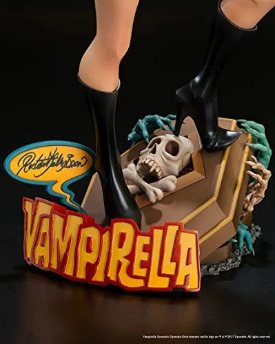 Vampirella - Super Mixture Model Vol.3 (Mamegyorai)ㅤ – Mamegyorai – ActionFigureBrasil