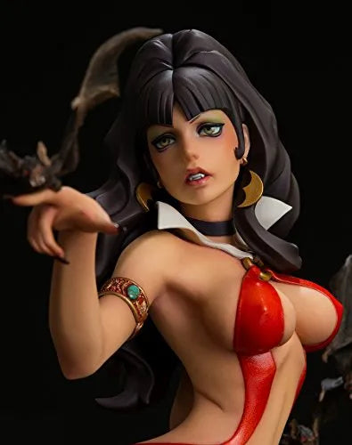 Vampirella - Super Mixture Model Vol.3 (Mamegyorai)ㅤ – Mamegyorai – ActionFigureBrasil