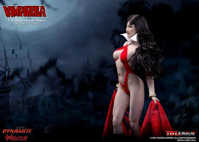 Vampirella - Vampirella 1/6 Action Figure Asian ver.ㅤ – Executive Replicas – ActionFigureBrasil — close