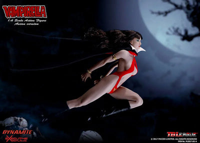 Vampirella - Vampirella 1/6 Action Figure Asian ver.ㅤ – Executive Replicas – ActionFigureBrasil — acessórios