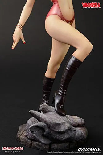 Vampirella - Zowㅤ – Mamegyorai – ActionFigureBrasil — detalhe do produto