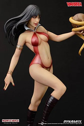Vampirella - Zowㅤ – Mamegyorai – ActionFigureBrasil