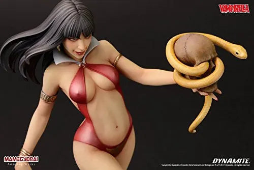 Vampirella - Zowㅤ – Mamegyorai – ActionFigureBrasil