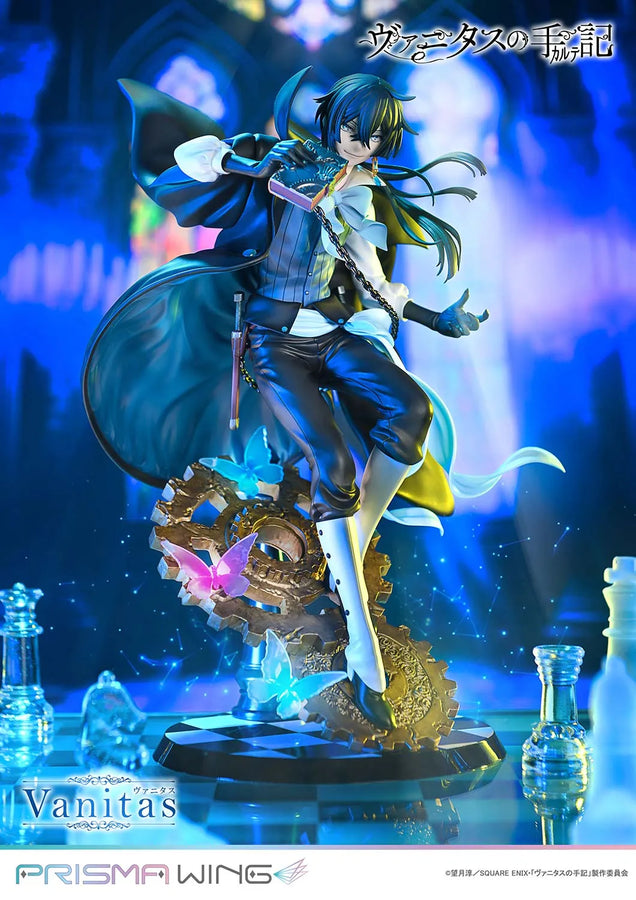Vanitas (Bonus Version) The Case Study of Vanitas – Prime1Studio – ActionFigure Brasil
