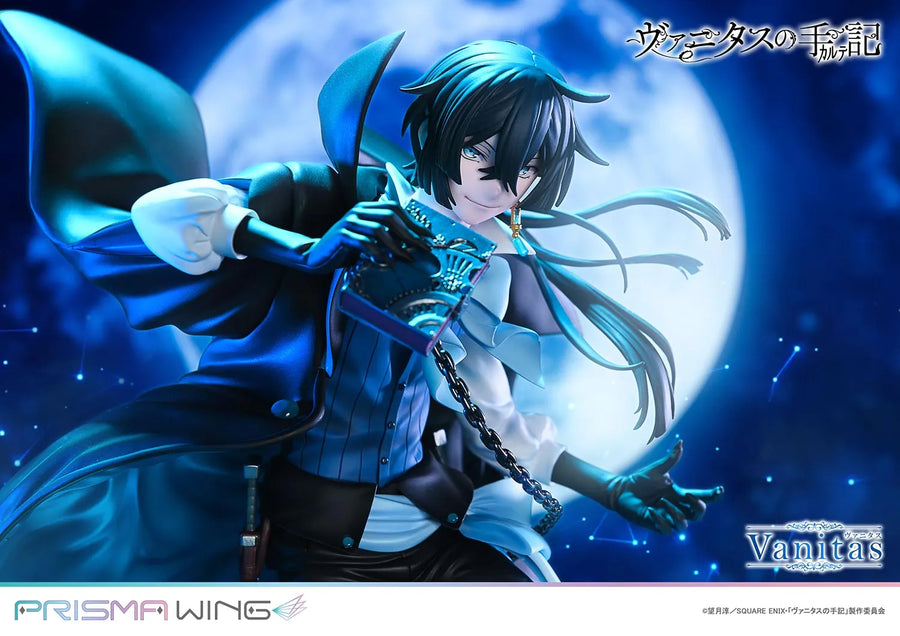 Vanitas (Bonus Version) The Case Study of Vanitas – Prime1Studio – ActionFigure Brasil