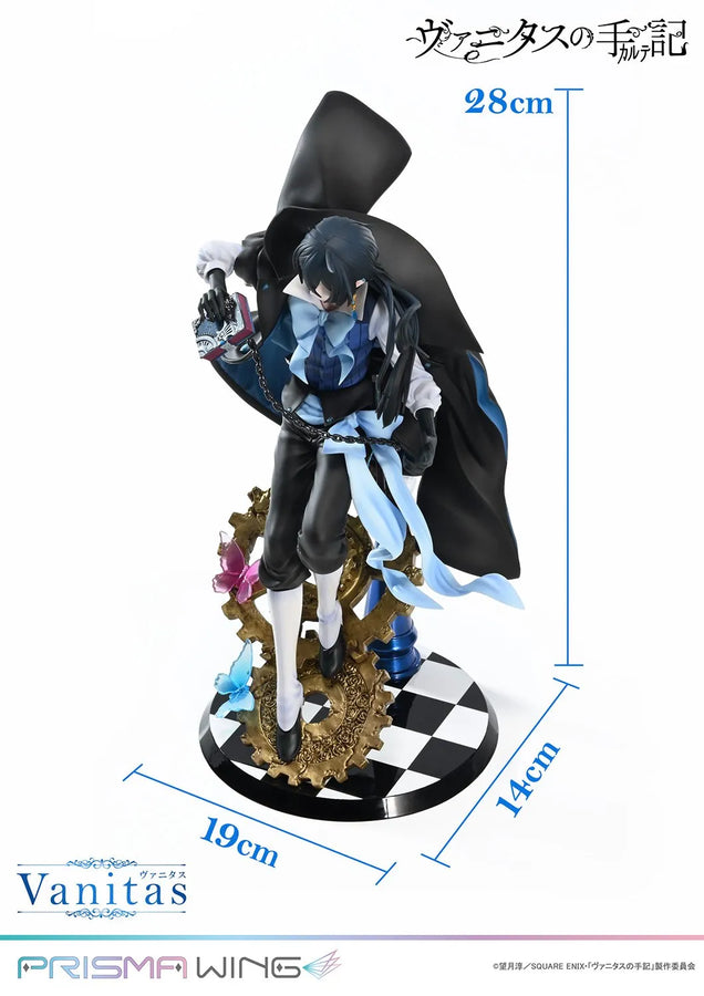 Vanitas (Bonus Version) The Case Study of Vanitas – Prime1Studio – ActionFigure Brasil