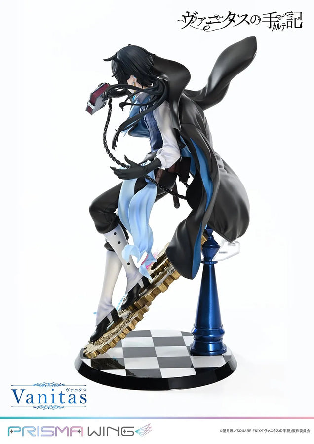 Vanitas (Bonus Version) The Case Study of Vanitas – Prime1Studio – ActionFigure Brasil