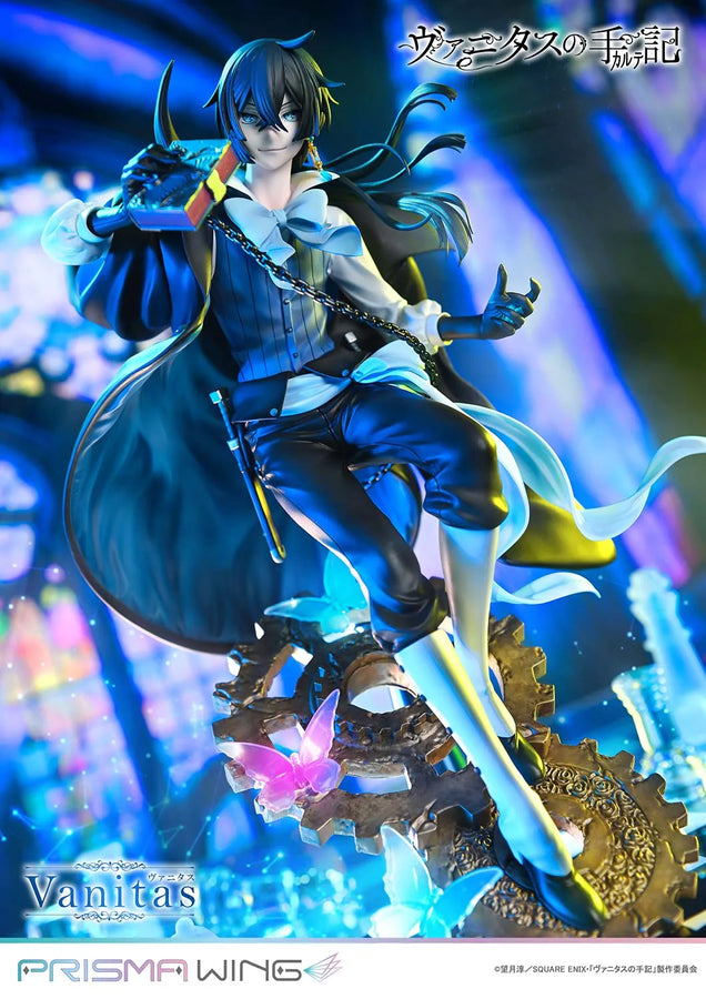Vanitas (Bonus Version) The Case Study of Vanitas – Prime1Studio – ActionFigure Brasil