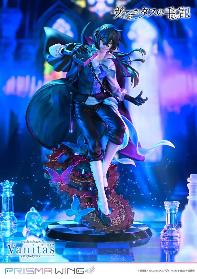 Vanitas (Bonus Version) The Case Study of Vanitas – Prime1Studio – ActionFigure Brasil