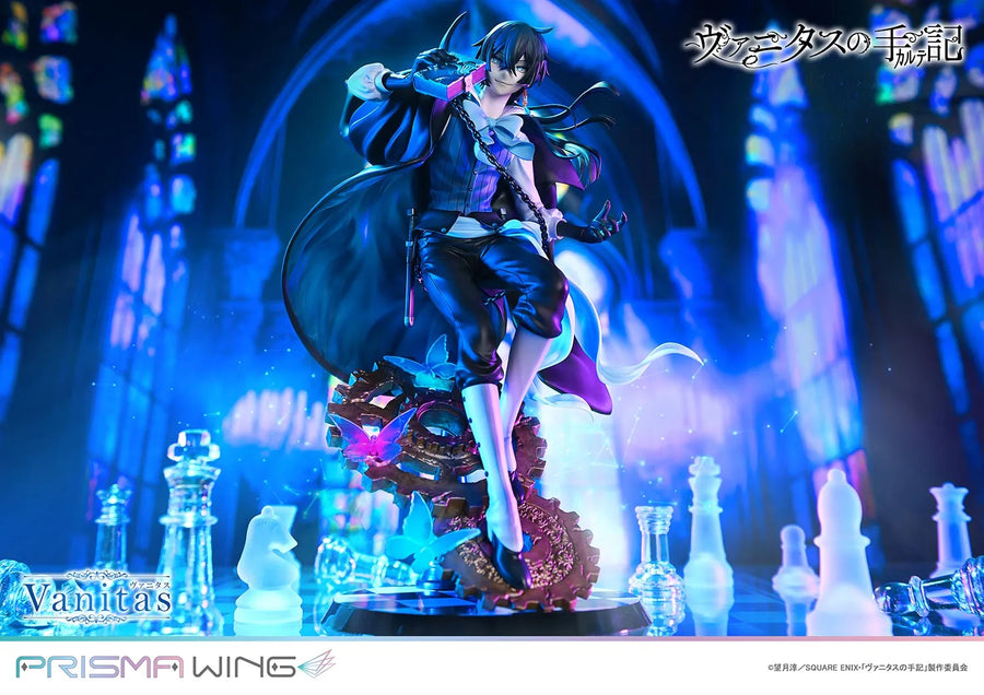 Vanitas (Bonus Version) The Case Study of Vanitas – Prime1Studio – ActionFigure Brasil