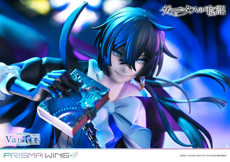 Vanitas (Bonus Version) The Case Study of Vanitas – Prime1Studio – ActionFigure Brasil