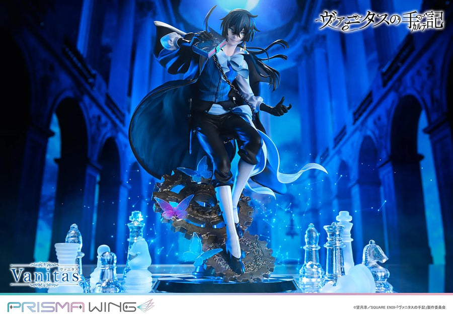 Vanitas (Bonus Version) The Case Study of Vanitas – Prime1Studio – ActionFigure Brasil