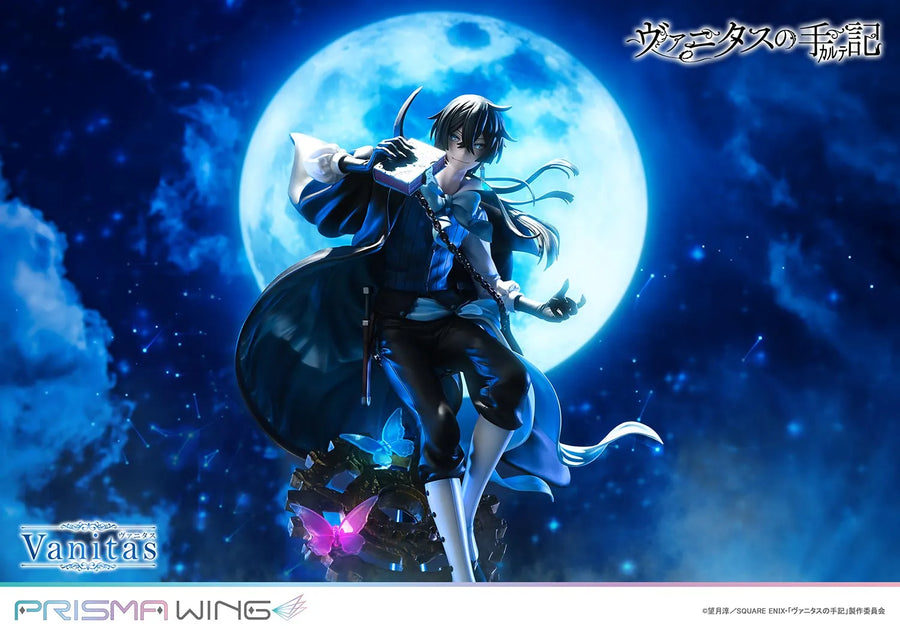 Vanitas (Bonus Version) The Case Study of Vanitas – Prime1Studio – ActionFigure Brasil
