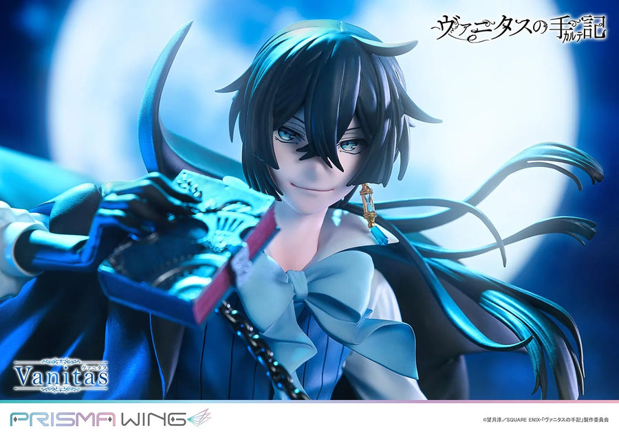 Vanitas (Bonus Version) The Case Study of Vanitas – Prime1Studio – ActionFigure Brasil