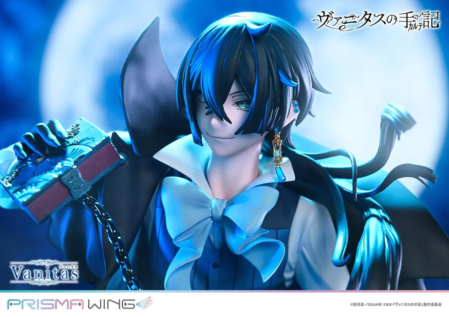 Vanitas (Bonus Version) The Case Study of Vanitas – Prime1Studio – ActionFigure Brasil