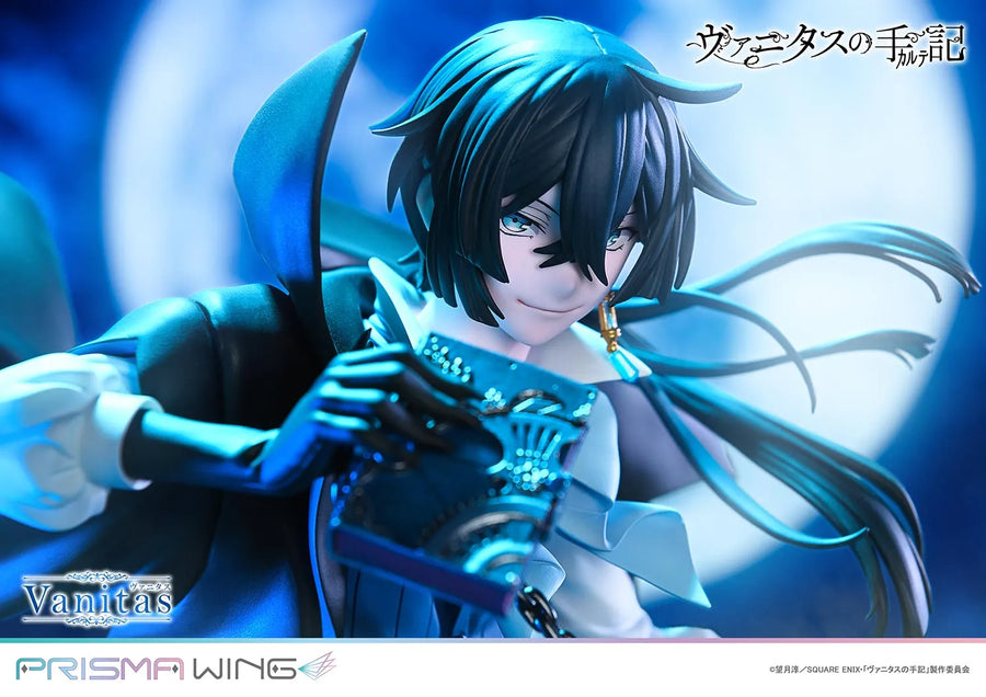 Vanitas (Bonus Version) The Case Study of Vanitas – Prime1Studio – ActionFigure Brasil