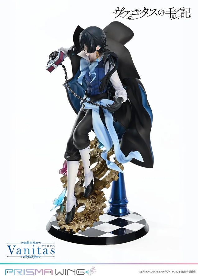 Vanitas (Bonus Version) The Case Study of Vanitas – Prime1Studio – ActionFigure Brasil
