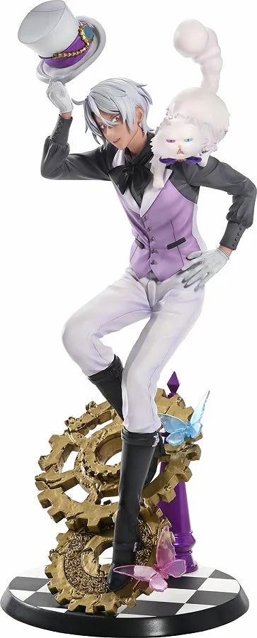 Vanitas no Carte - Murr - Noé Archiviste - Prisma Wing - 1/7 (Prime 1 Studio)ㅤ – Prime 1 Studio – ActionFigureBrasil