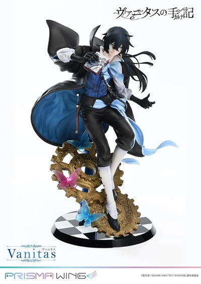 Vanitas no Carte - Vanitas - Prisma Wing - 1/7 (Prime 1 Studio)ㅤ – Prime 1 Studio – ActionFigureBrasil — ângulo diferente