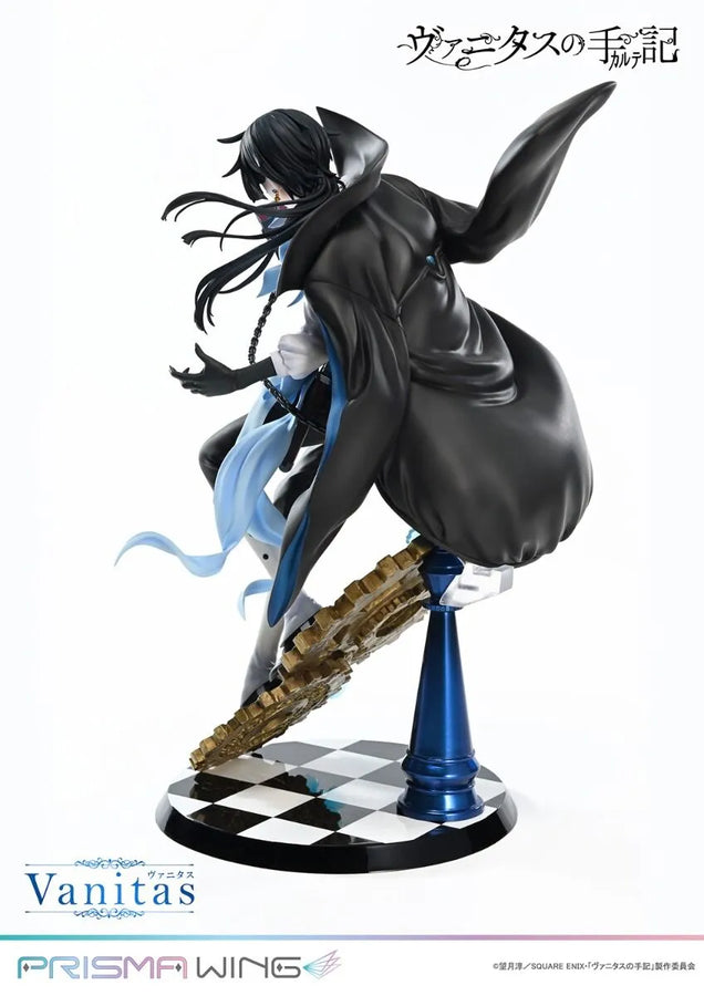 Vanitas no Carte - Vanitas - Prisma Wing - 1/7 (Prime 1 Studio)ㅤ – Prime 1 Studio – ActionFigureBrasil