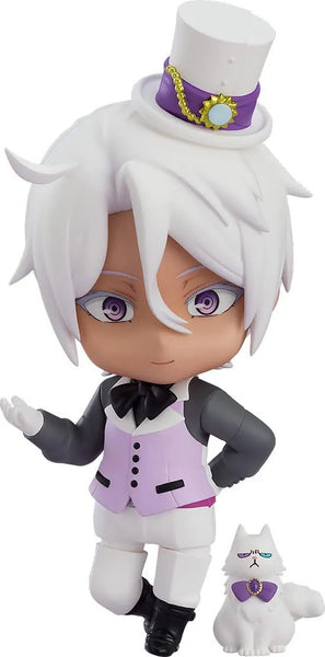 Vanitas no Shuki - Murr - Noé Archiviste - Nendoroid #1774 (Orange Rouge)ㅤ – Orange Rouge – ActionFigureBrasil