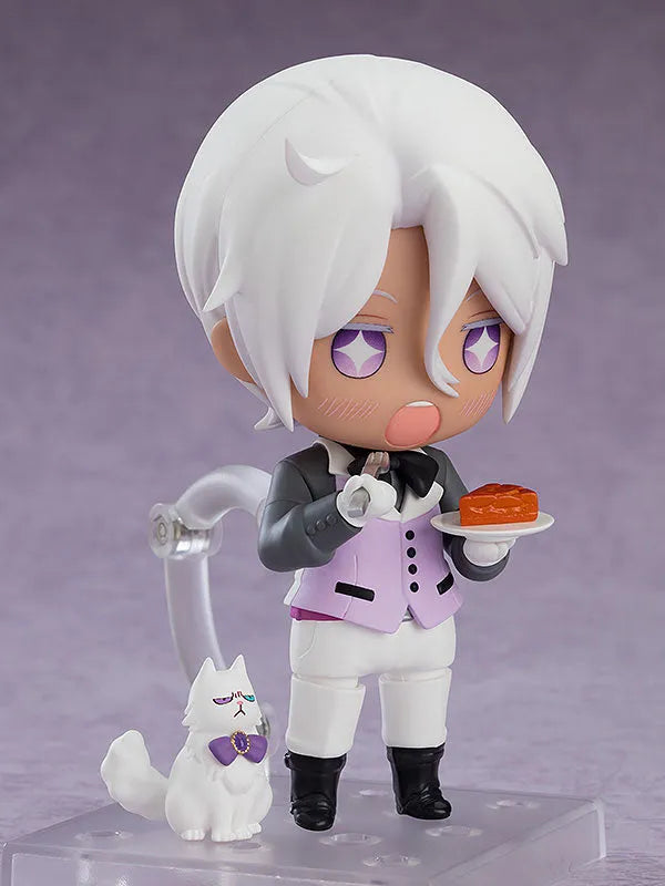 Vanitas no Shuki - Murr - Noé Archiviste - Nendoroid #1774 (Orange Rouge)ㅤ – Orange Rouge – ActionFigureBrasil