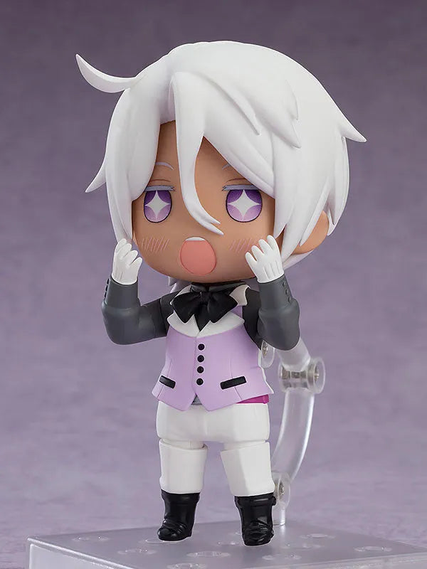Vanitas no Shuki - Murr - Noé Archiviste - Nendoroid #1774 (Orange Rouge)ㅤ – Orange Rouge – ActionFigureBrasil
