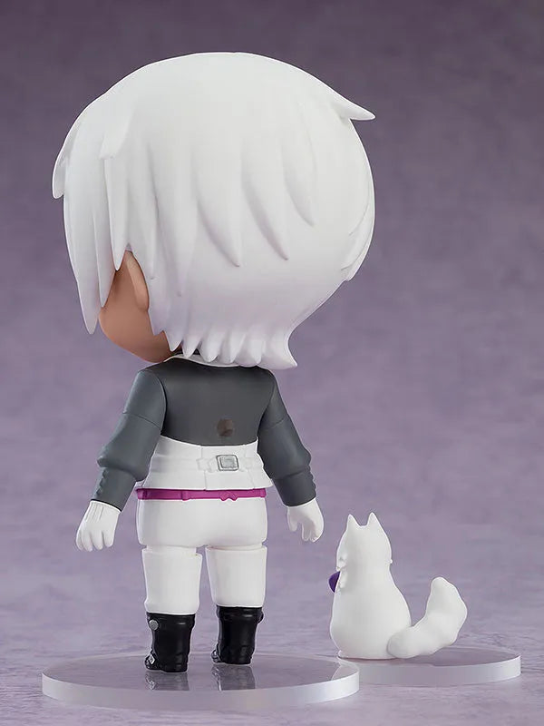 Vanitas no Shuki - Murr - Noé Archiviste - Nendoroid #1774 (Orange Rouge)ㅤ – Orange Rouge – ActionFigureBrasil