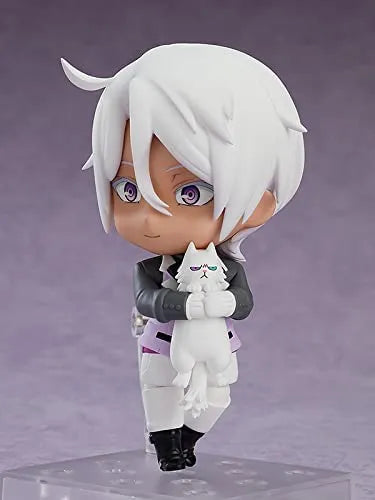 Vanitas no Shuki - Murr - Noé Archiviste - Nendoroid #1774 (Orange Rouge)ㅤ – Orange Rouge – ActionFigureBrasil